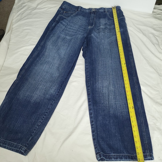 Vintage Y2K.Southpole JNCO style jeans - image 6