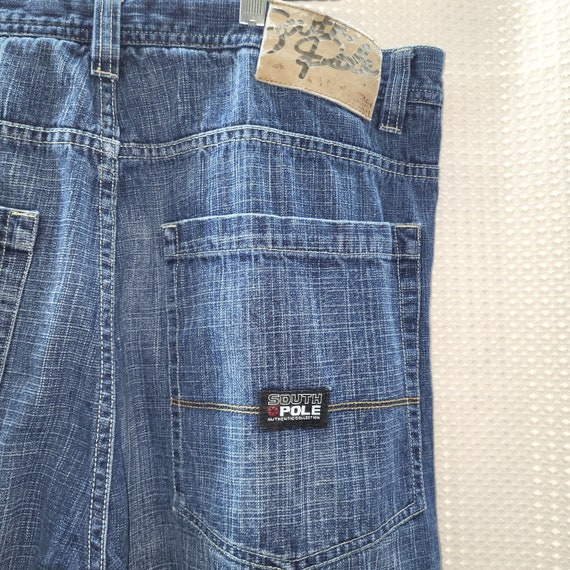 Vintage Y2K.Southpole JNCO style jeans - image 4