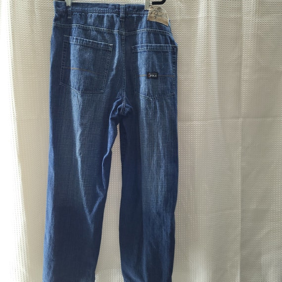 Vintage Y2K.Southpole JNCO style jeans - image 3