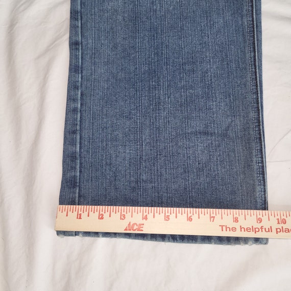 Vintage Y2K Chams JNCO style jeans - image 9