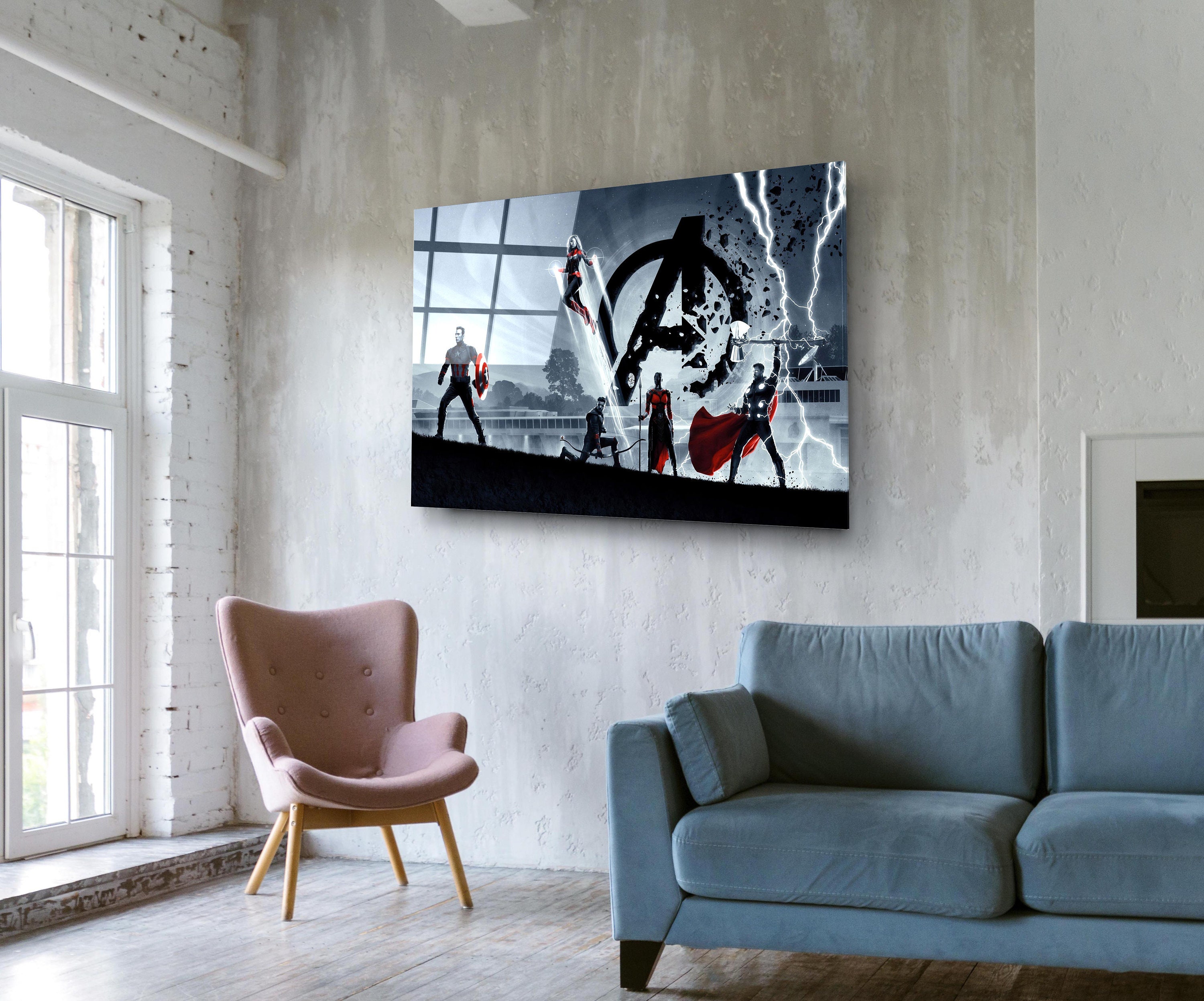 Schãƒâne Marvel Zimmer Ideen Fotos
