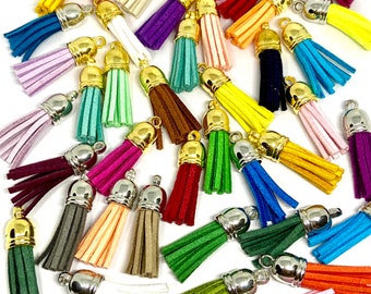 Add to Order Only - Tassel and attachment for ID Tag