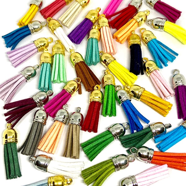 Add to Order Only - Tassel and attachment for ID Tag