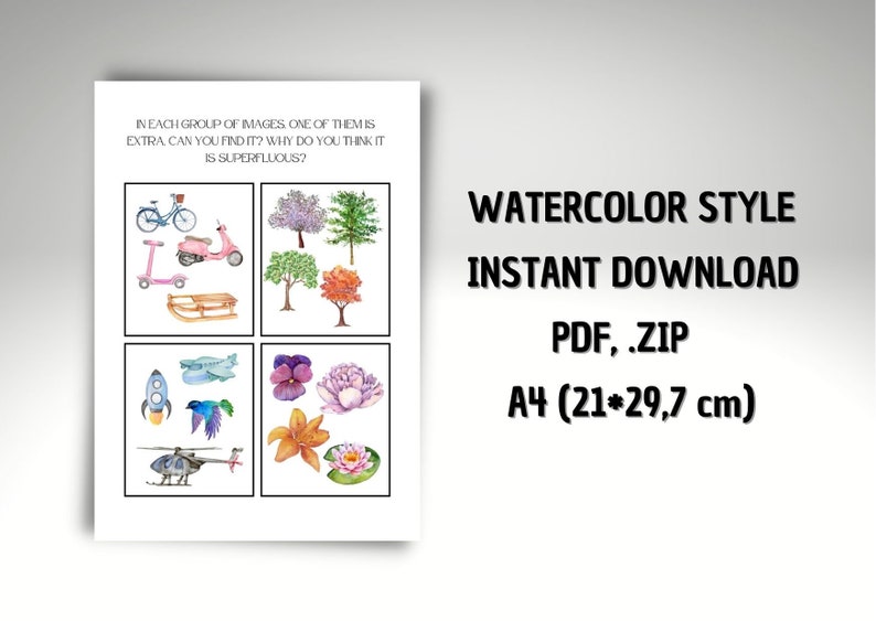 130 Preschool Worksheets, Worksheets for Kids, Preschool Activities ...