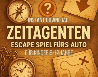 Pokój ucieczki, Kinder, Niemcy, Geschenk
