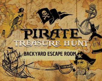 Juegos de jardín, Juegos para imprimir, Escape room, Juegos al aire libre, Escape room para niños