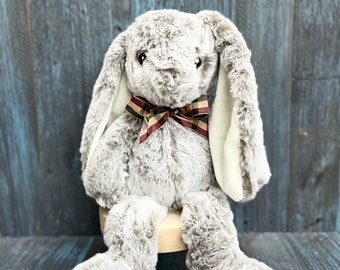Peluche avec statistiques de naissance personnalisées, cadeau de baby shower