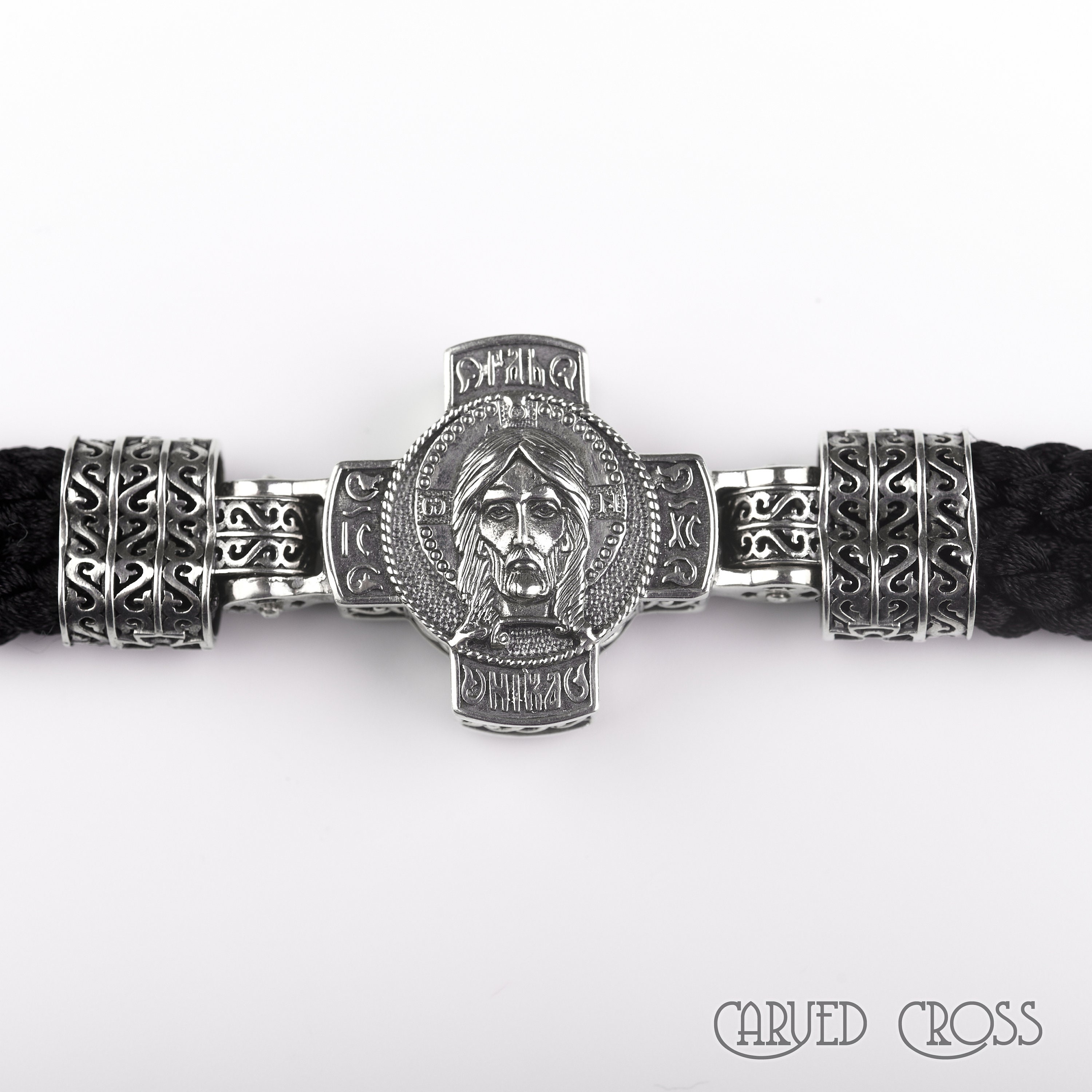 Orthodox Bracelet Religious Bracelet Silver Bracelet Etsy