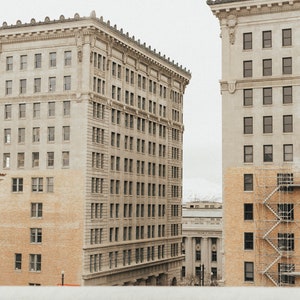 Old Town Building