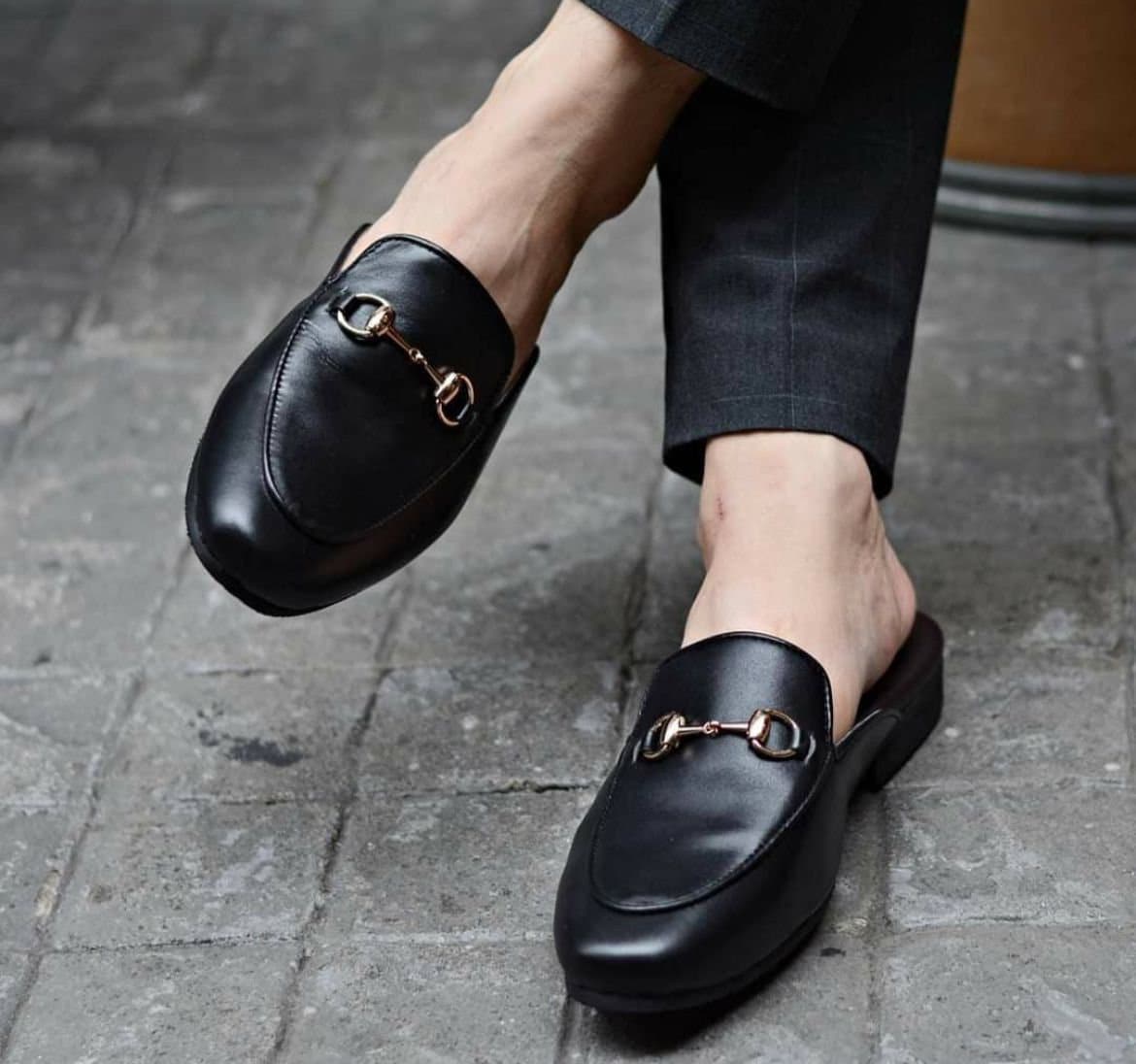 Backless Loafers - Etsy