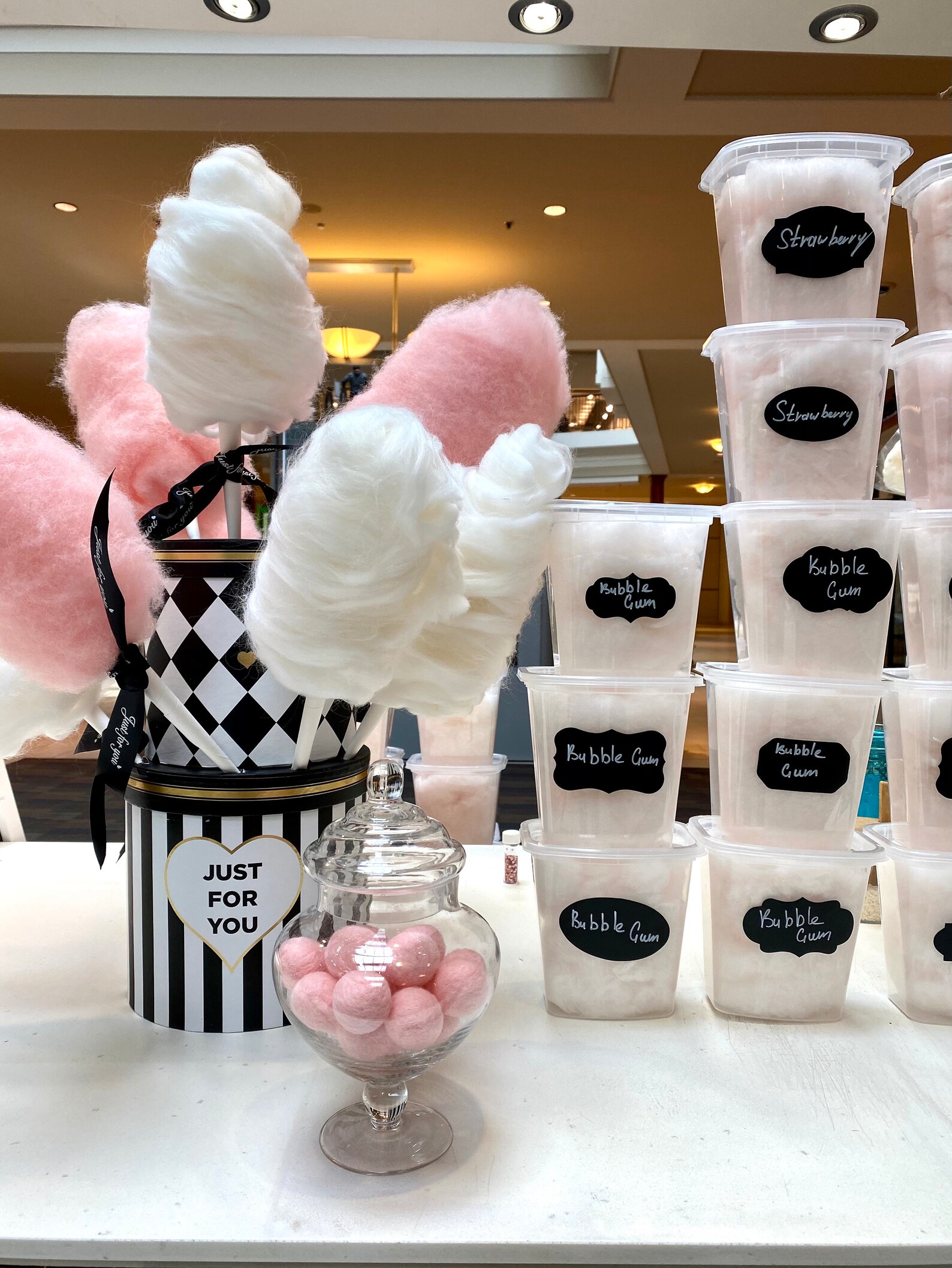 Algodón orgánico de azúcar envase de 32 oz Etsy