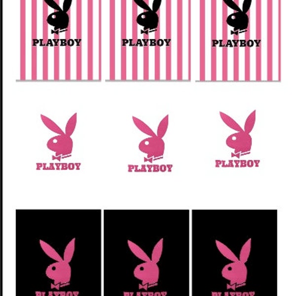 Edible Playboy Bunny