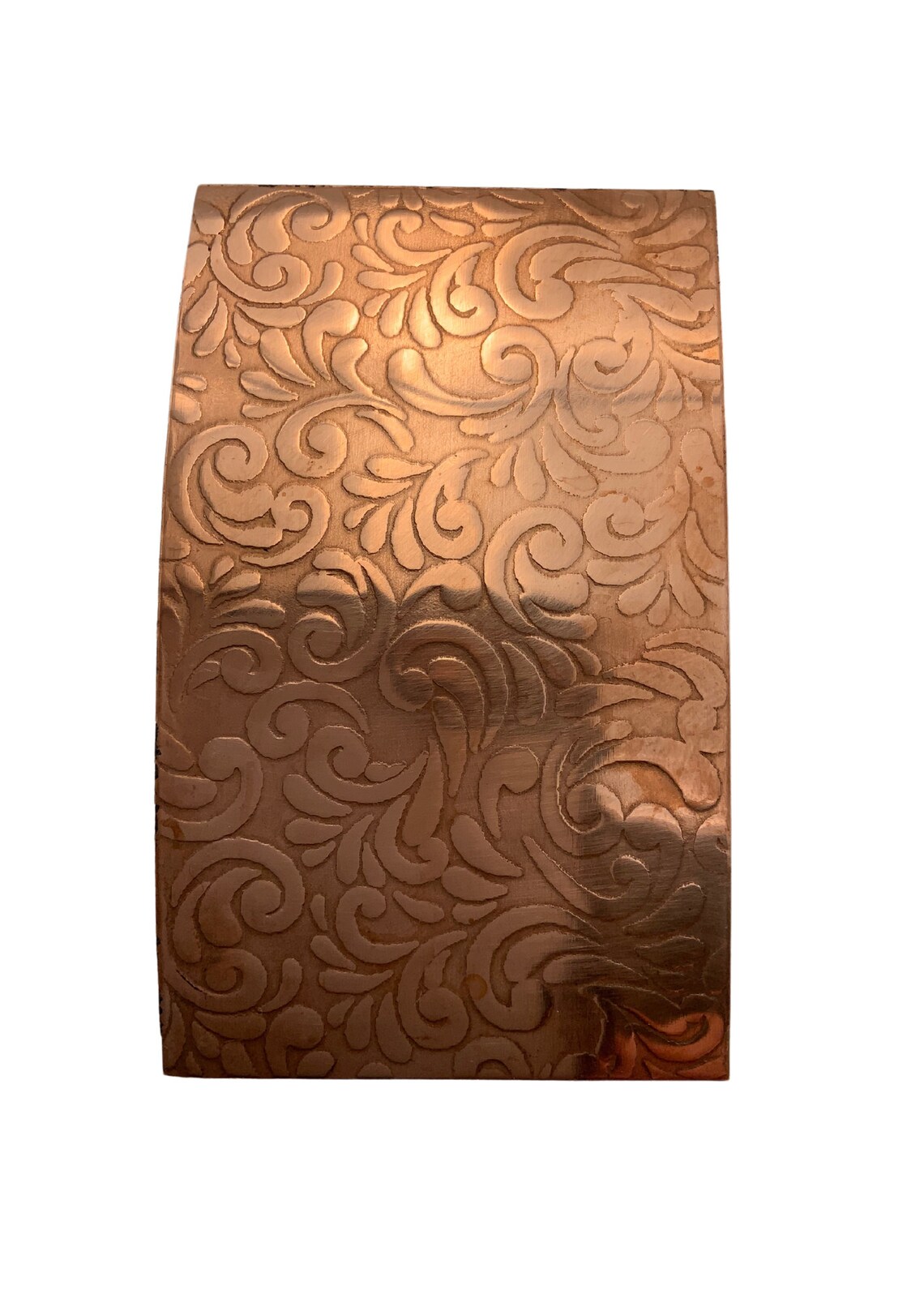 Etsy Swirl Texture Plate Steel Texture Plate for Rolling Etsy UK