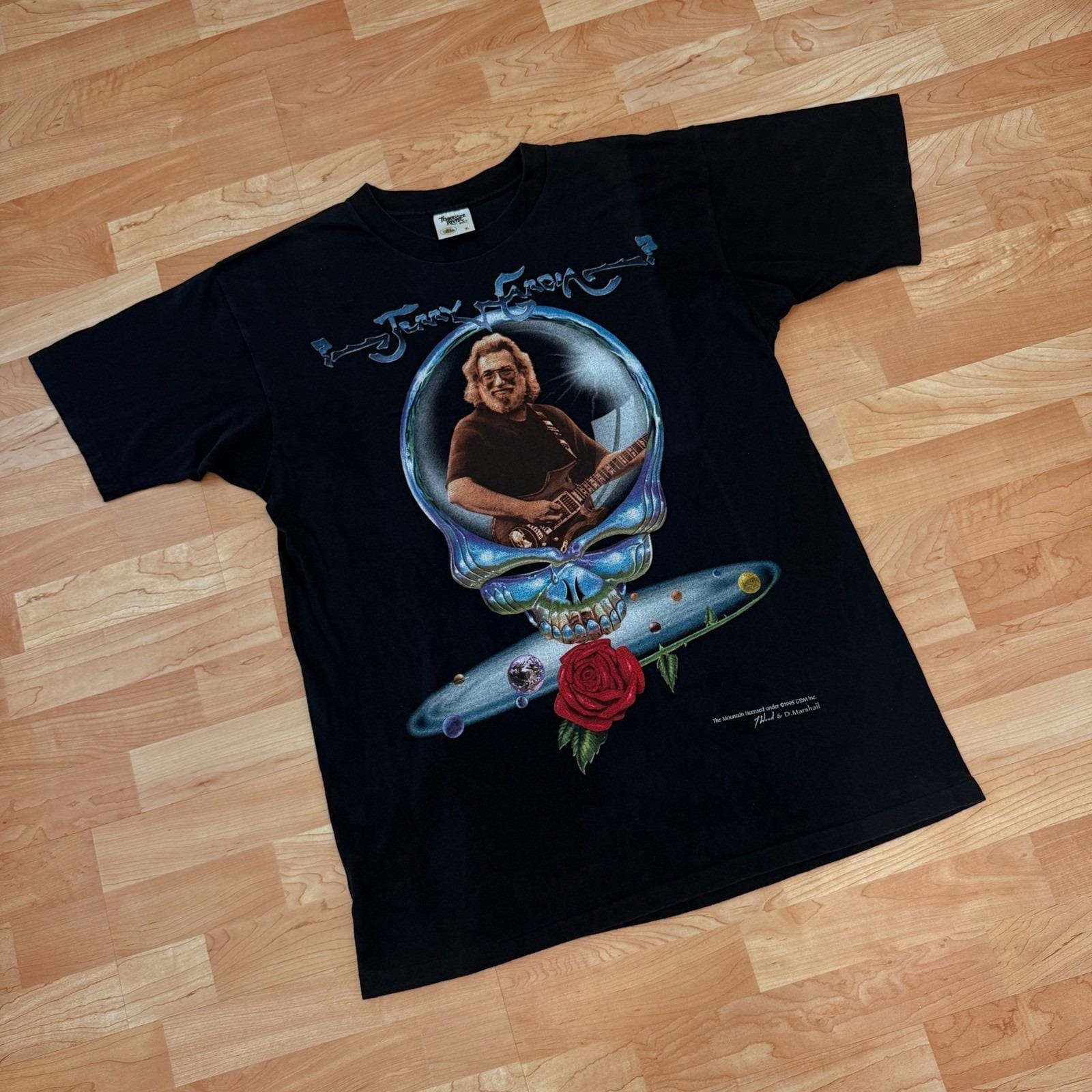 Grateful Dead 1995 - Etsy