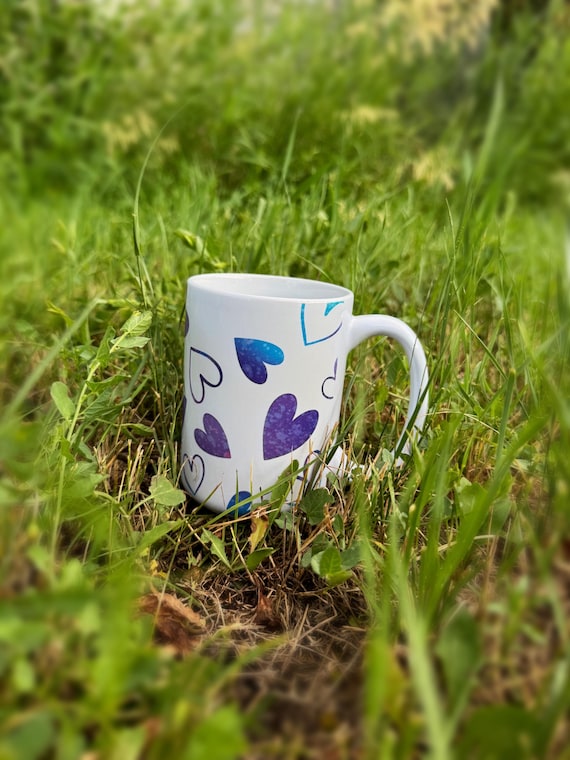 Heart Mug