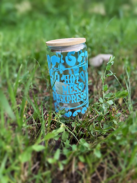 Hot Mess Express Tumbler
