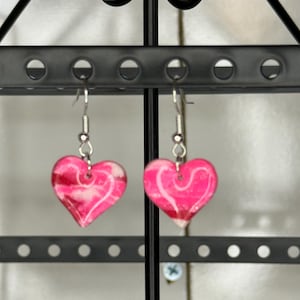 Polymer Clay Earrings