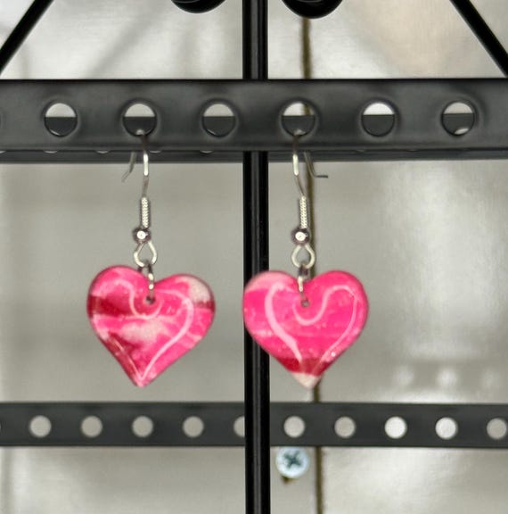 Polymer Clay Earrings