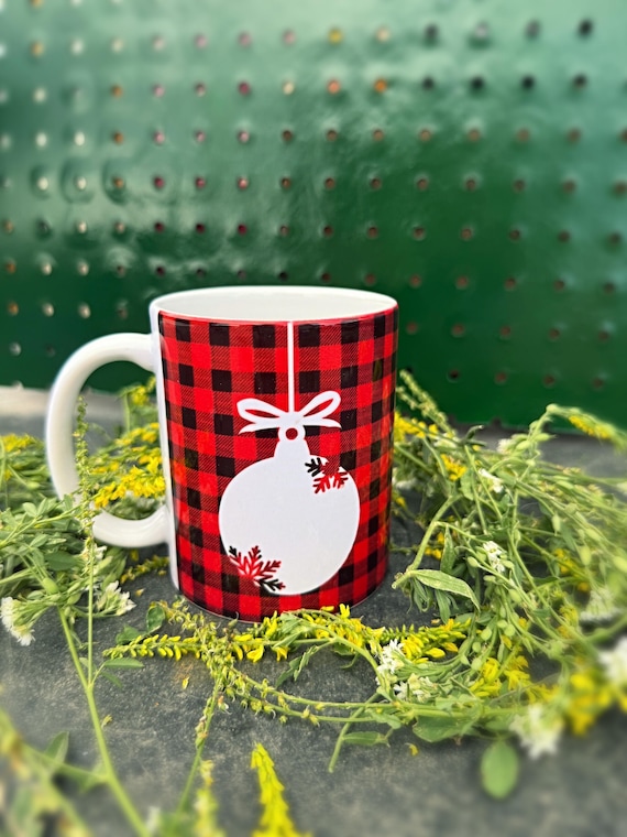 Christmas Ornament Mug