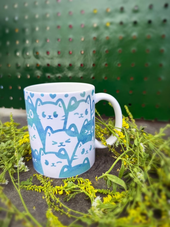 Kitty Mug