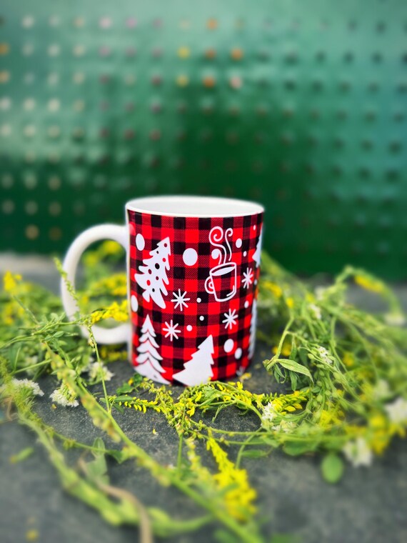 Christmas tree Mug