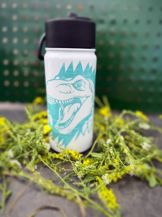 Dinasour Water bottle
