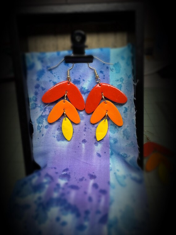 Sunrise Earrings