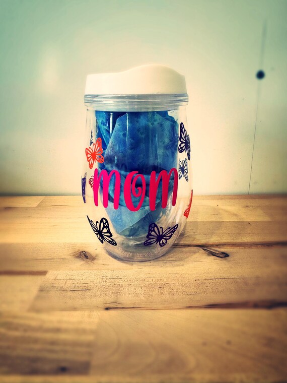 Mom wine tumbler