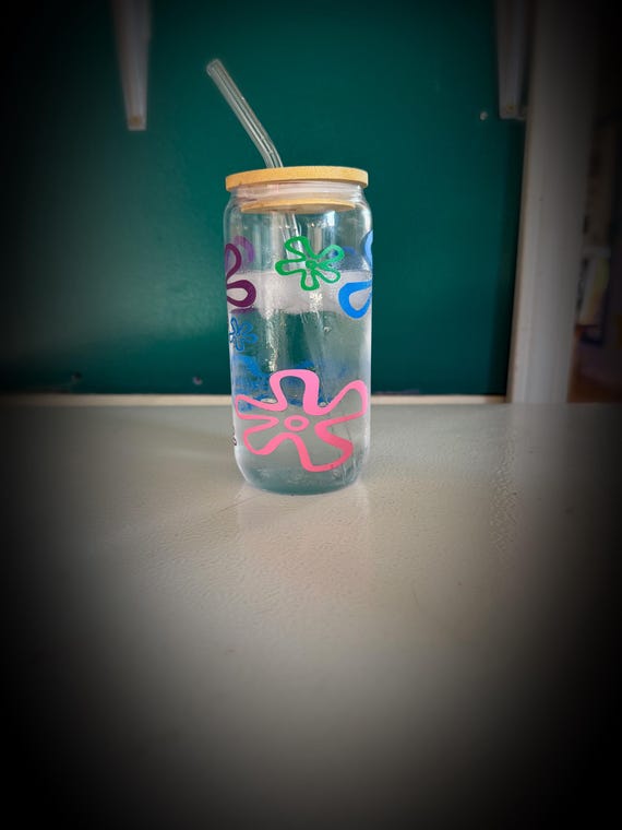 Bikini Bottom Flower Cup