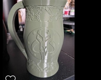 Mandalorianbecher