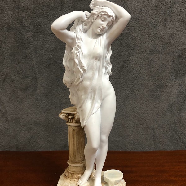 Aphrodite Statue, Aphrodite Sculpture, Goddess Aphrodite, Large Female Statue, Greek Statue, Housewarming Gift