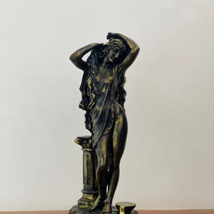 Aphrodite Statue, Aphrodite Sculpture, Goddess Aphrodite, Large Female Statue, Greek Statue, Housewarming Gift