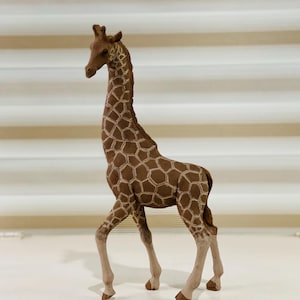 Giraffe Sculpture Statue, Giraffe Statue, Animal Statue , Animal Sculpture Statue, Anmal Figure, Giraffe, Home Decor, Housewarming Gift