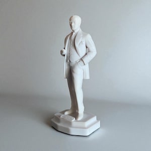 Mustafa Kemal Ataturk Bust Statue, Large Ataturk Sculpture, Father of the Republic of Turkey, Ataturk Statue, Ataturk Sculpture Statue, Gift