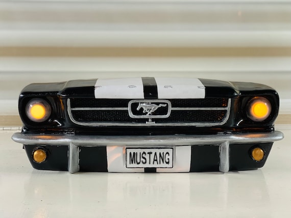 Mustang Wall Sculpture, Mustang Wall Decor, Mustang Wall Statue