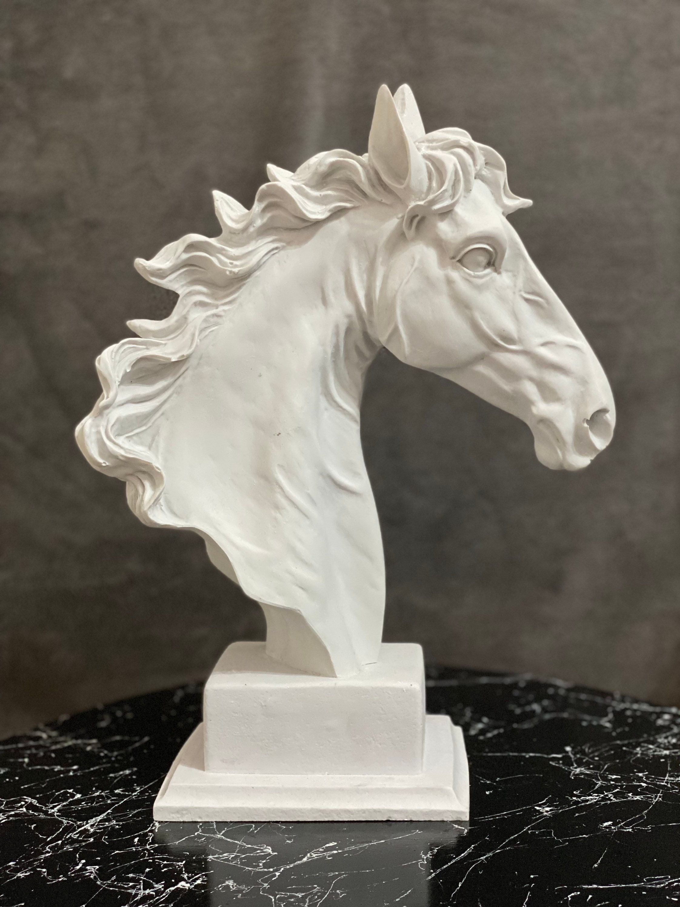 Horse Statue, Horse Sculpture, Large Horse Statue, Horse Home