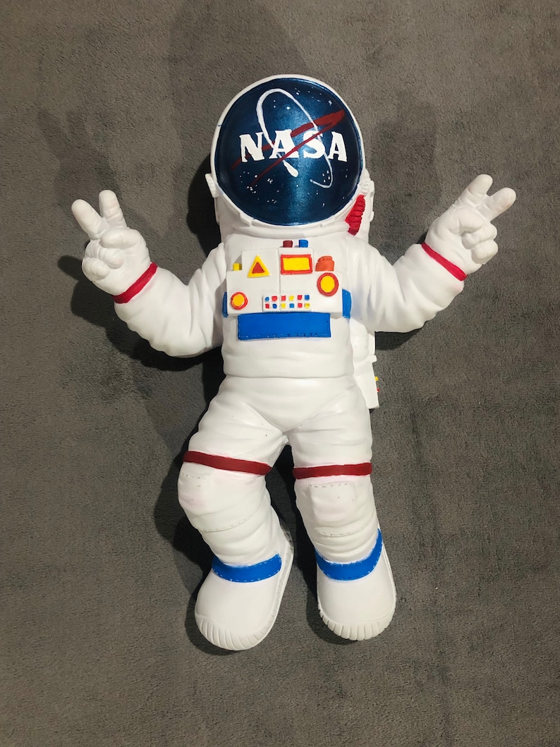 LEGO Kerstelf Astronaut - Unieke Bricks - Passie voor LEGO
