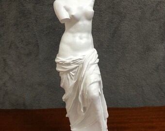 Venus Statue Sculpture, Greek Mythology Statues, Venus de Milo Sculpture, Female Statue, Aphrodite Statue Sculpture, Goddess Statue,Handmade
