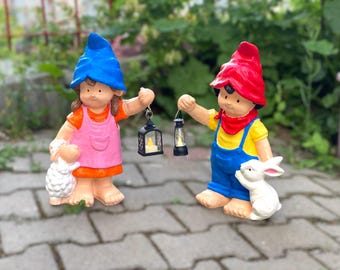 Gnomo da giardino » acquista Gnomi da giardino online su