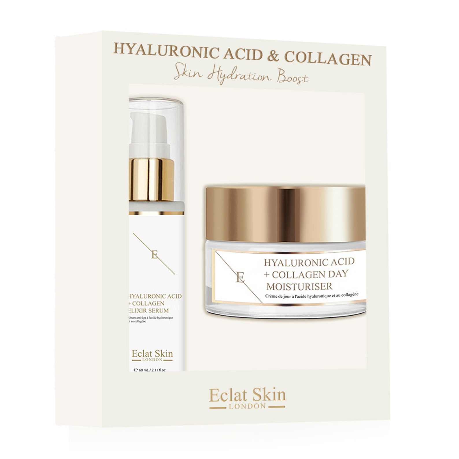 Hyaluronic acid Collagen Amino Acids Day Cream Hyaluronic Etsy