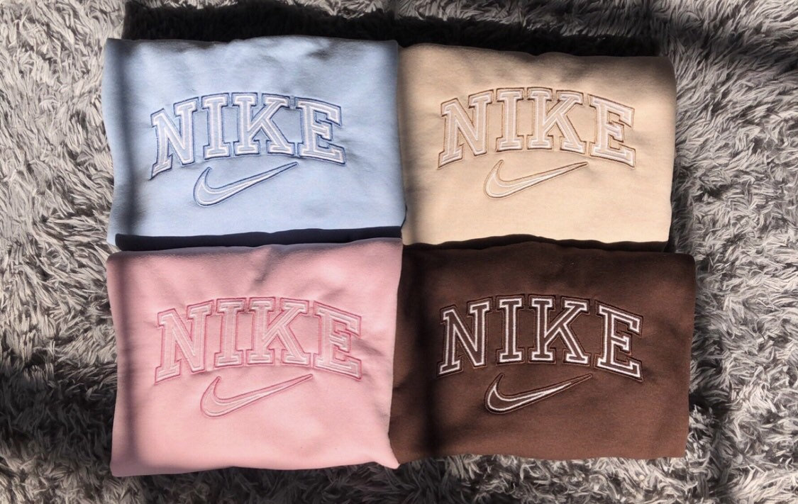 Vintage Nike Crewneck - Etsy