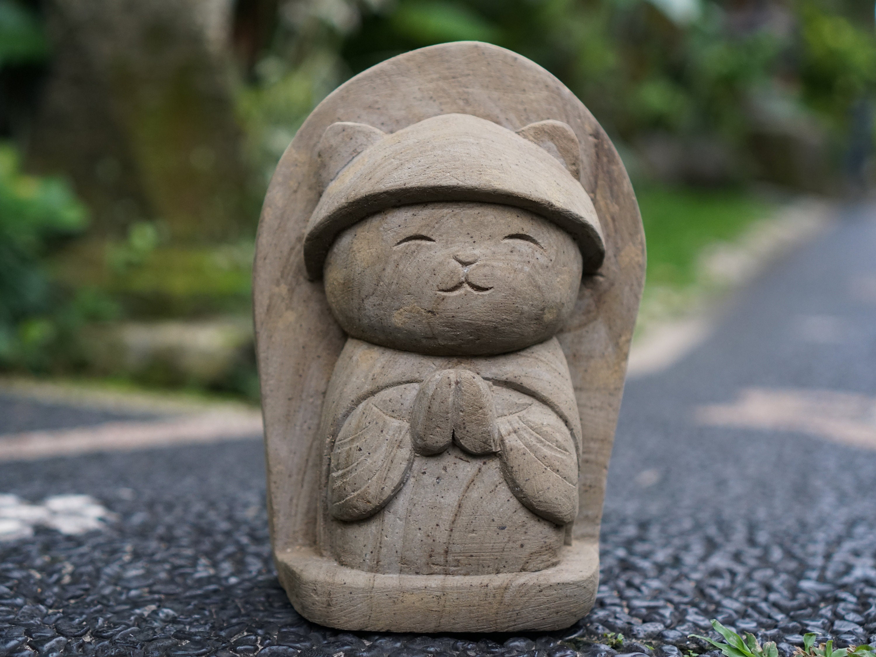 大特価 Jizo Cat - Etsy ぬいぐるみ