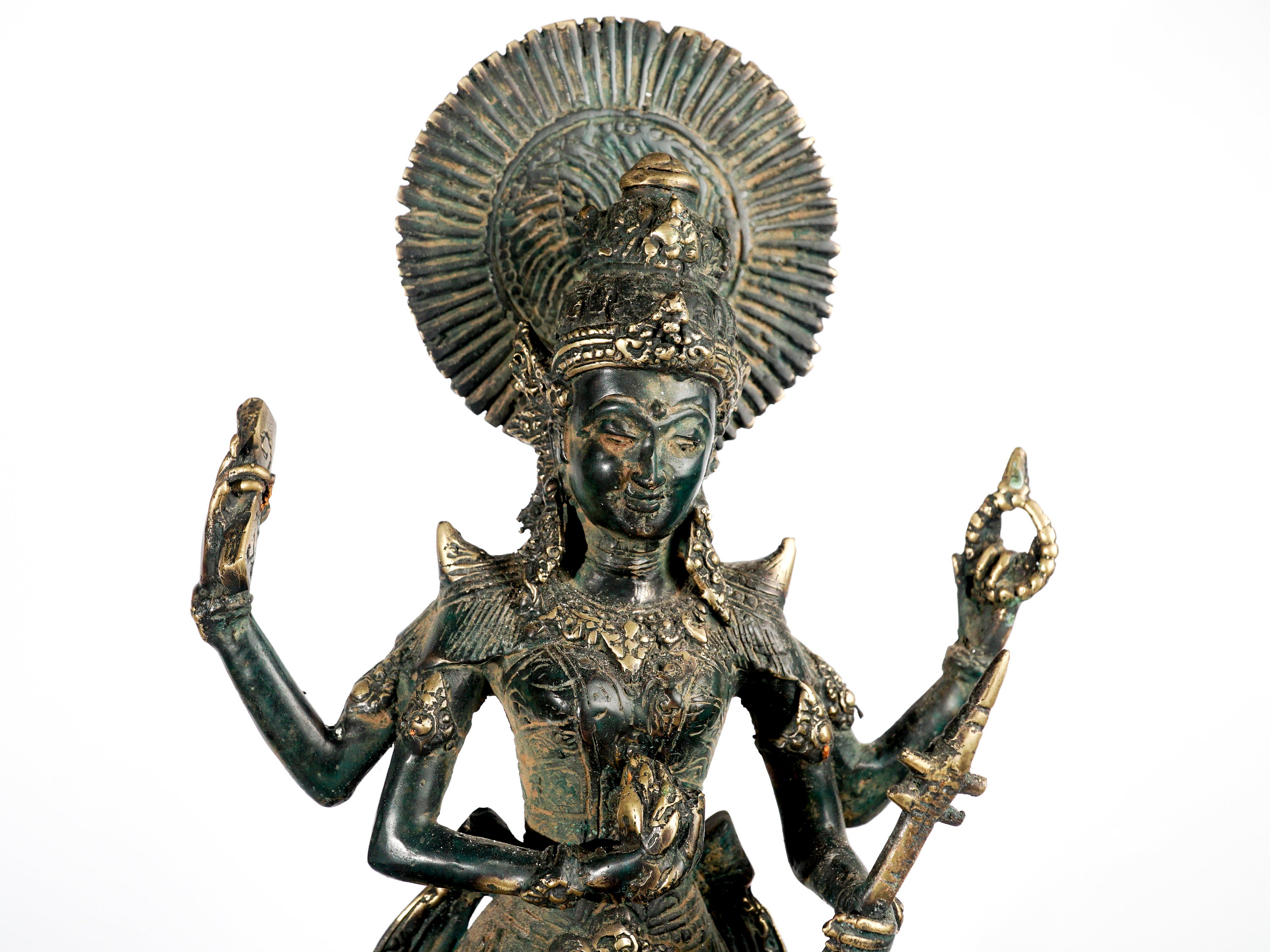 Bali goddess statue - Etsy 日本