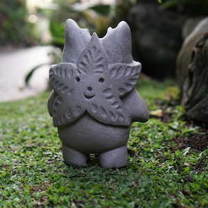 Stone Korok Statue 7.8&quot; inch - 20 Cm, Breath of the Wild, the legend of Zelda, link, Nintendo, the legend of Zelda, Zelda breath of wild