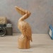 see more listings in the WOODEN ANIMAL STATUE section