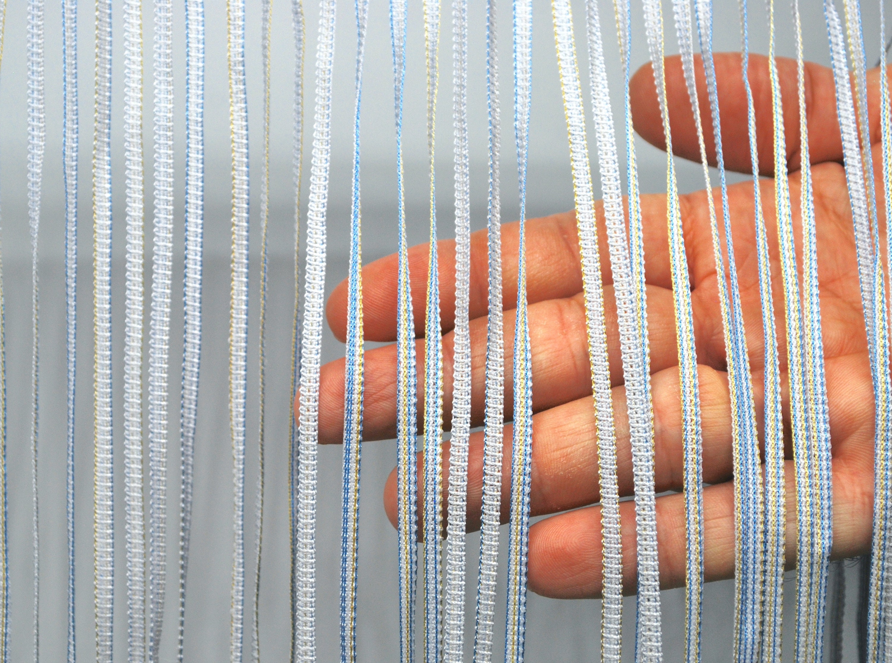 String Curtain Door Curtain Doorway Tassels Panel Curtains String Panel ...