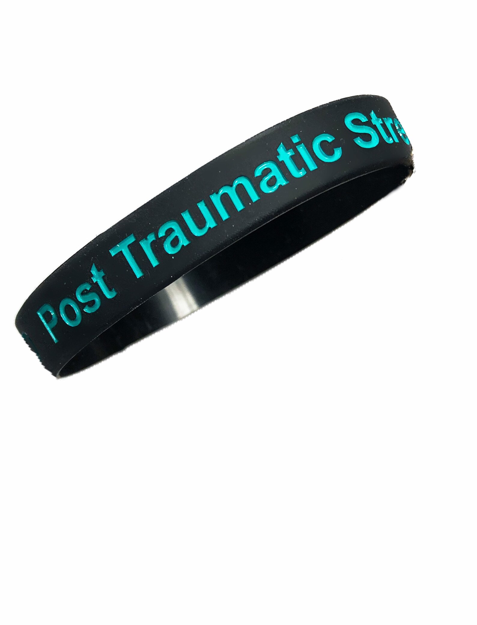 PTSD Awareness Bracelets 5 Pack Silicone Wristbands for Up to Etsy