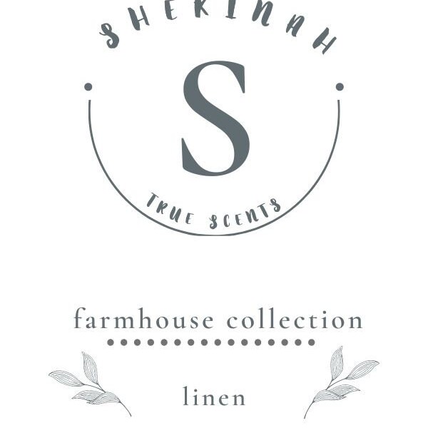 Shekinah Farmhouse Linen Wax Melt