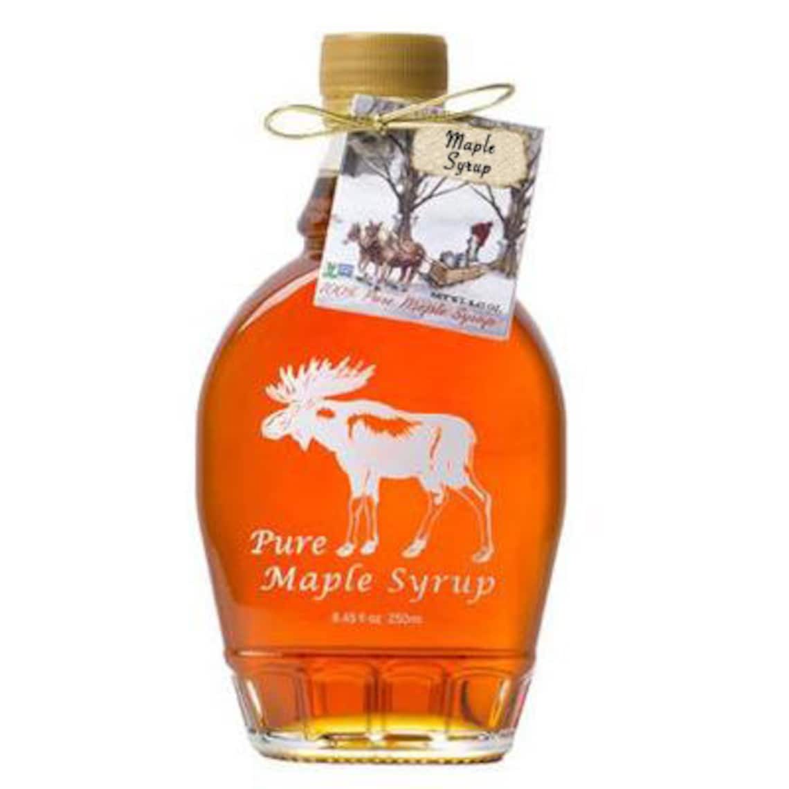 Maple Syrup Pure New Hampshire Maple Syrup New England Etsy