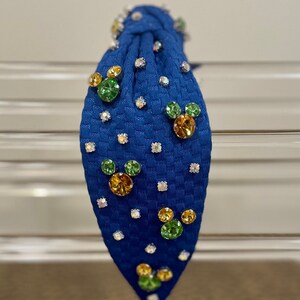 Disney Mulan Knotted Headband